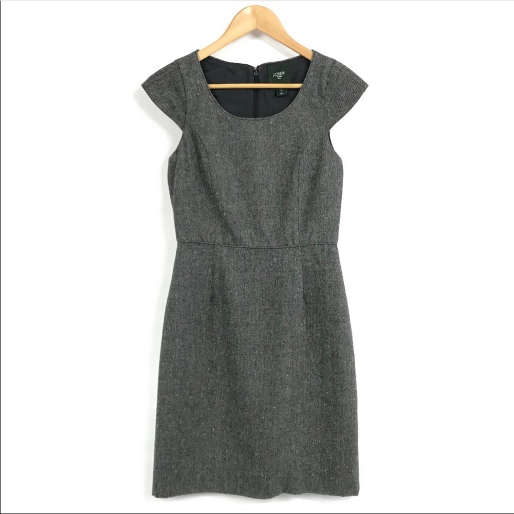 J. CREW SUITING DRESS